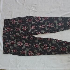 Torrid, leggings, size 2